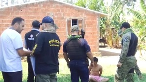 Diario HOY | Atentado con 45 disparos: policía está grave y hay un detenido