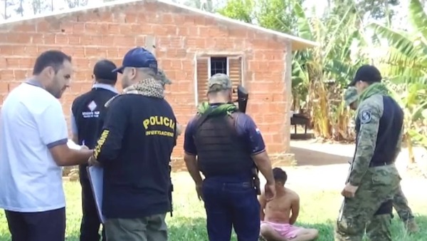 Diario HOY | Atentado con 45 disparos: policía está grave y hay un detenido