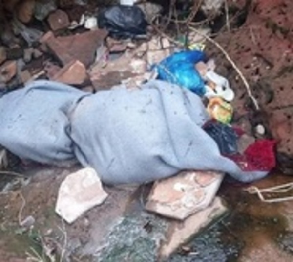 Cadáver hallado en Lambaré sería de un colombiano - Paraguay.com