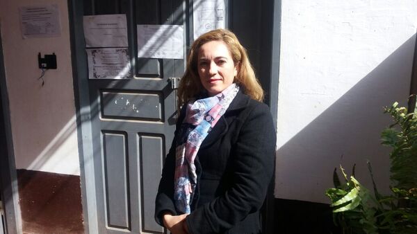 Evitemos una tragedia es el clamor de la comunidad educativa del Colegio Nacional de Villarrica.