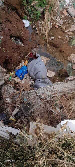 Hallan cadáver en un arroyo que divide Asunción y Lambaré | 1000 Noticias