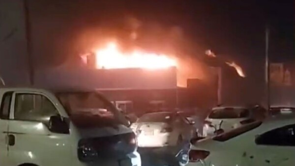 Irak: Incendio en una boda provoca más de 100 muertos y otros 150 heridos - Unicanal
