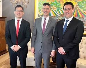 Alto Paraná interesado en experiencia de Estado brasileño para encarar obras - La Clave