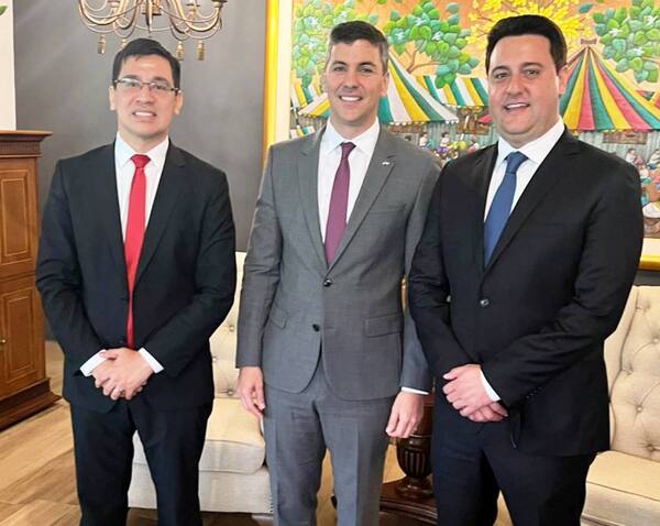 Alto Paraná interesado en experiencia de Estado brasileño para encarar obras - La Clave