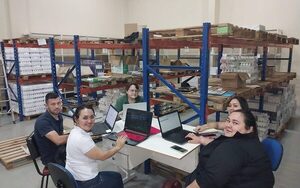 Capacitan a personal de salud de Alto Paraná para optimizar pedido de medicamentos e insumos