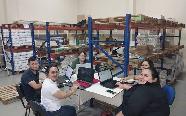 Capacitan a personal de salud de Alto Paraná para optimizar pedido de medicamentos e insumos