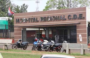 Hospital Regional de Ciudad del Este implementa consultas en horario nocturno | DIARIO PRIMERA PLANA