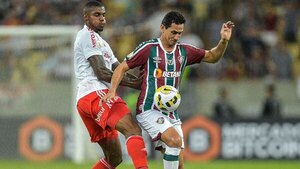 Versus / Inter y Fluminense abren las semifinales de la Copa Libertadores