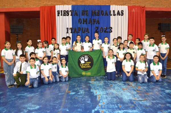 DESTACADA PARTICIPACIÓN DE ESTUDIANTES DEL COLEGIO DIVINA ESPERANZA EN LAS OLIMPIADAS MATEMÁTICAS OMAPA - Itapúa Noticias
