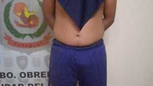 Violento intentó quemar pieza de inquilinato con su novia y su hija adentro