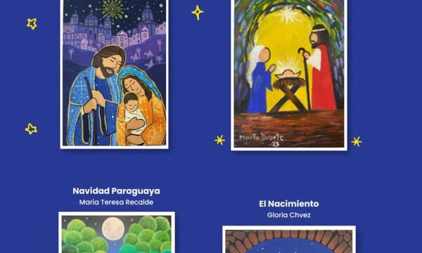 Lanzamiento de las nuevas tarjetas navideñas de la fundación Asoleu