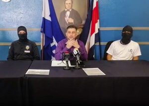 Homicidios se disparan en Costa Rica ante la falta coordinación entre fuerzas de seguridad