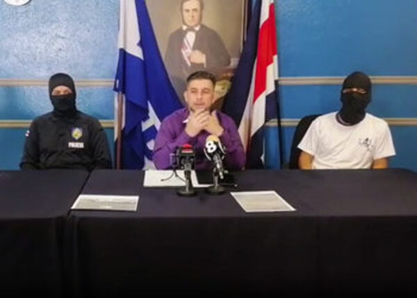 Homicidios se disparan en Costa Rica ante la falta coordinación entre fuerzas de seguridad