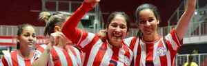 Team Paraguay debuta con triunfo sobre Ecuador en futsal FIFA femenino