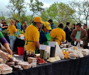Invitan a feria agropecuaria en explanada del Congreso Nacional - Unicanal