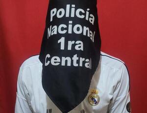 Hombre que tenía orden de captura cayó en control policial - San Lorenzo Hoy