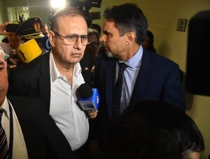 Juez explica por qué benefició a Erico Galeano con arresto domiciliario · Radio Monumental 1080 AM