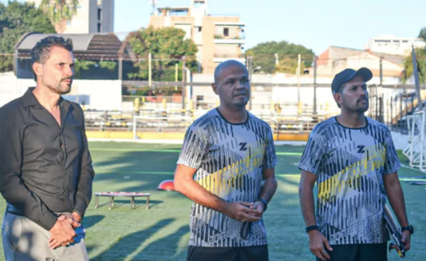 Versus / No termina el torneo y Argüello ya deja Recoleta