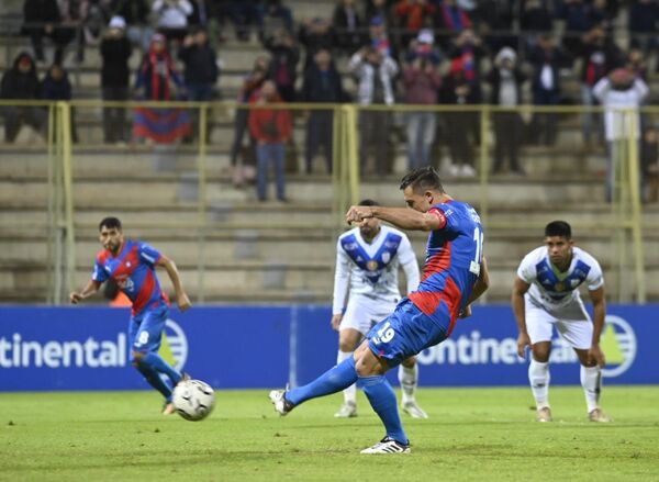 ¡Por un lugar en cuartos! Cerro Porteño se mide a Sportivo Ameliano en la Copa Paraguay