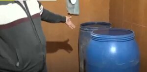 Cinco días sin agua en medio del intenso calor en San Antonio - Nacionales - ABC Color