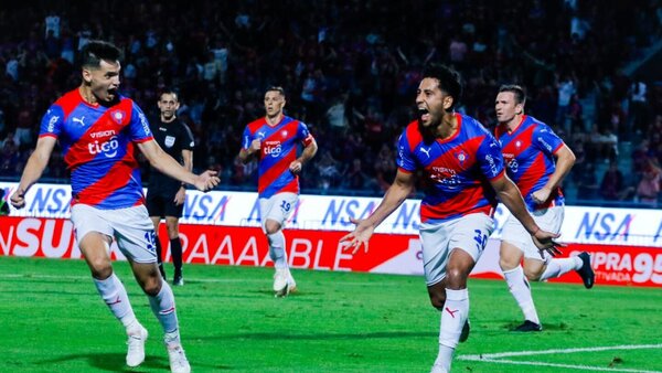 Por el pase a cuartos