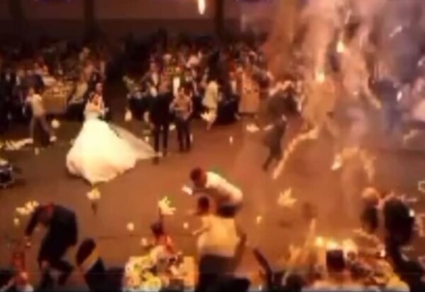 Al menos 114 muertos por incendio en un casamiento en Irak | 1000 Noticias
