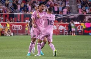 Diego Gómez vs. Iván Franco: la final paraguaya por la U.S. Open Cup - Fútbol Internacional - ABC Color