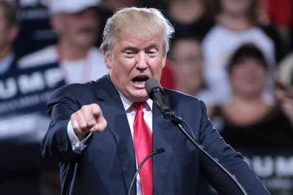 Juez de Nueva York declara a Trump y sus hijos responsables de fraude