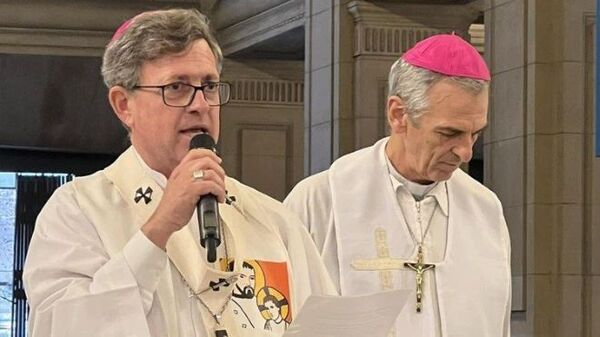 Mons. García Cuerva: “Que Buenos Aires aprenda llorar” - Portal Digital Cáritas Universidad Católica
