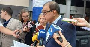 La Nación / Médicos piden sumariar a miembros del Cones