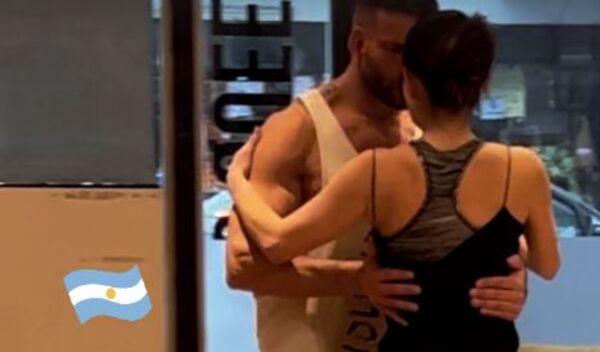 Diario HOY | Lali González se prepara para el tango en "Bailando por un sueño"