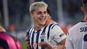 Ramón Sosa y Matías Galarza anotan golazos para Talleres
