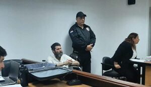 Forense recomienda traslado de “Papo” Morales a un centro asistencia, seguimiento psiquiátrico y neurológico