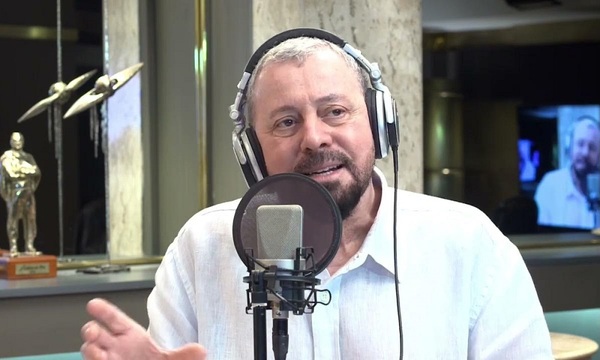 Bruno Masi estará en “El último que apague la luz” | Telefuturo
