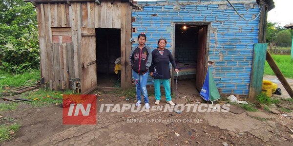 ABUELA Y MADRE BUSCAN A UN BEBÉ DE DOS MESES CUYO PARADERO DESCONOCEN - Itapúa Noticias