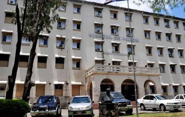 Policía baleado en Capitán Bado sigue crítico y perdió una pierna – Prensa 5