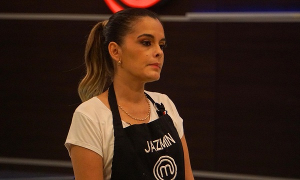 Jazmín, la nueva eliminada en “Master Chef Paraguay” | Telefuturo