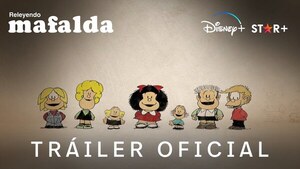 Hoy se estrena "Releyendo Mafalda", una nueva serie documental - Megacadena