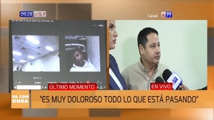 Papo Morales apareció "inconsciente" y logra demorar su juicio - Noticias Paraguay