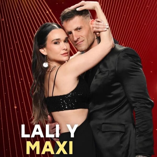 Lali González esta noche danzará tango en el Bailando - Gente - ABC Color