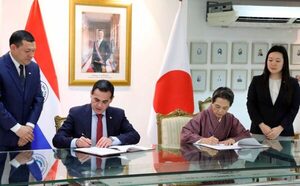 Japón cooperará para mejorar capacidad técnica e industrial del Paraguay - El Trueno