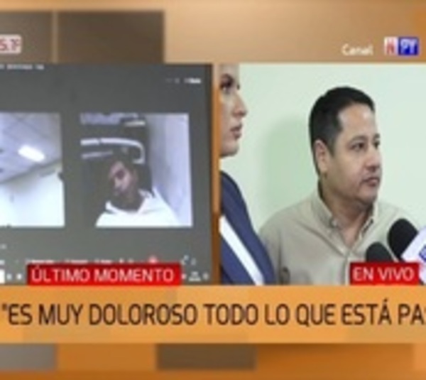 Papo Morales apareció "inconsciente" y demora su juicio - Paraguay.com