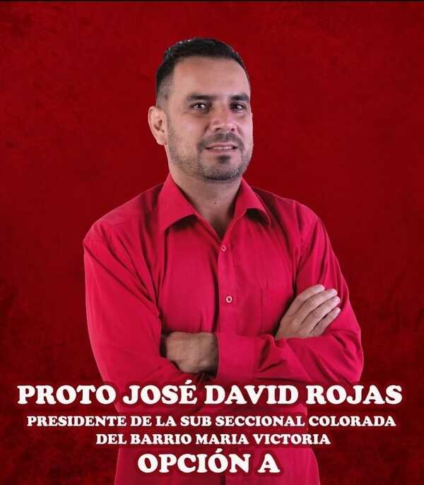 Ex liberal se candidata para presidente de Sub Seccional Colorada
