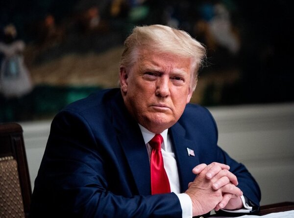 Trump es declarado responsable de defraudar a bancos y aseguradoras | 1000 Noticias