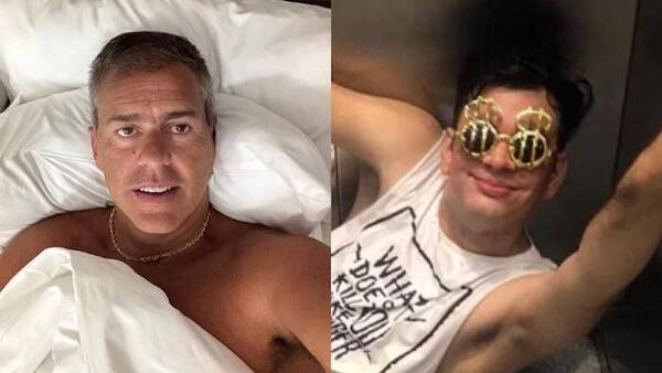 Diario HOY | Olores, sexualidad, drogas y caficheo: Nuevo round de Regis Marques y Sebas Rodríguez