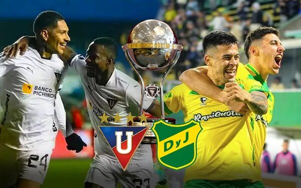 Liga de Quito vs. Defensa: Hora, dónde ver por TV y formaciones - Fútbol Internacional - ABC Color