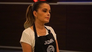 Jazmín, la nueva eliminada en “Master Chef Paraguay” - Teleshow