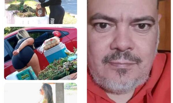 ¡Locutor de radio trató a yuyeras de factureras!: “Lo que más venden son empanadas”