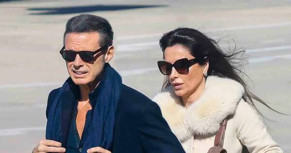 La Nación / ¡De no creer! Luis Miguel pidió matrimonio y le respondieron “no”
