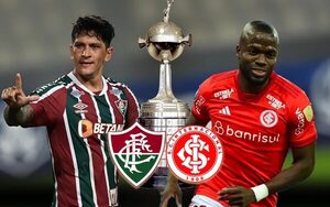 Fluminense vs. Inter: Hora, dónde ver por TV y formaciones - Fútbol Internacional - ABC Color